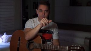 Секрет быстрого перебора на гитаре