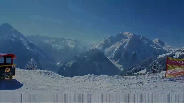 Новый год/Австрия/Празднуем в Альпах. смотреть онлайн