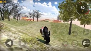 Xtreme Motorbike Rider Police Racing City Road Motorcycles Stunt Driving Motocross Android Gameplay