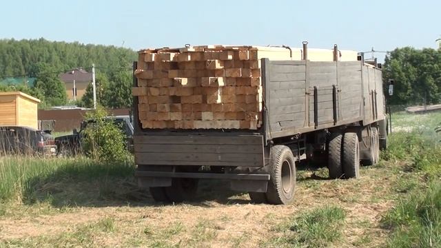 2014.05.24 - Дом из проф. бруса 145Х195, г. Чехом, д. Манушкино, ул. Ступинская-05