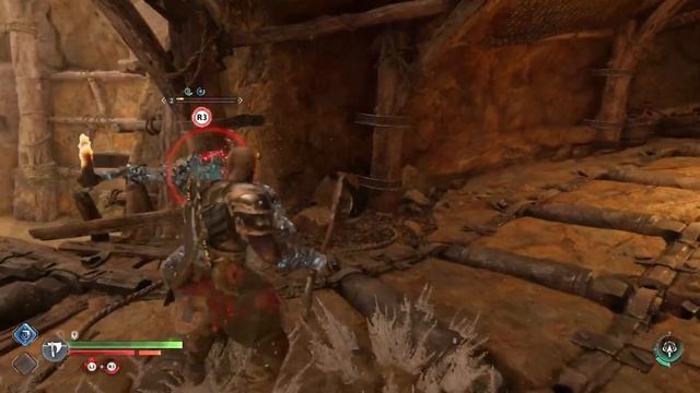 ПРОХОЖДЕНИЕ GOD OF WAR: РАГНАРЁК | Русская озвучка | ЧАСТЬ # 5 | На PlayStation 5 [ps5] смотреть онлайн