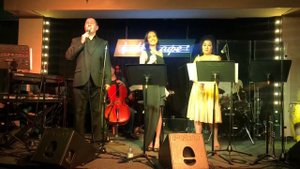 Дуэт Принцессы и Трубадура - Диана Макина, Олег Татамиров