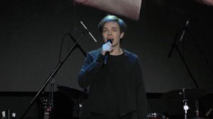 «Что со мной?» (рок-опера «Преступление и наказание») — А. Казьмин