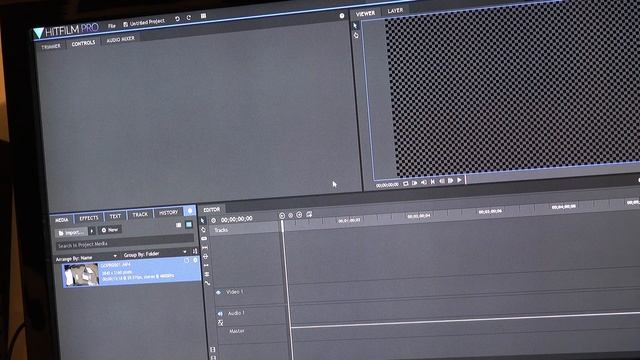 HitFilm Pro issue смотреть онлайн