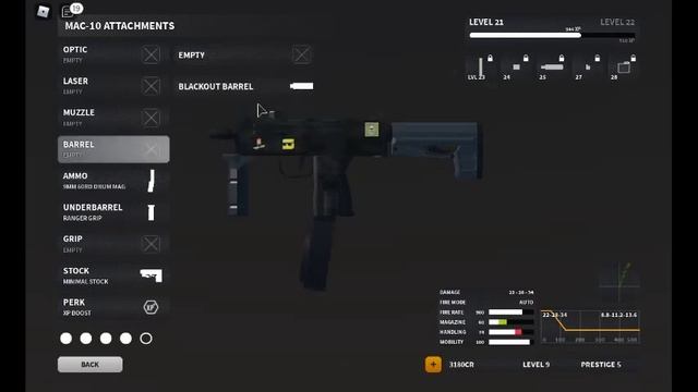 THE BEST MAC 10 CLASS SETUP #1 смотреть онлайн