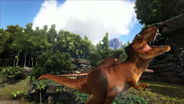 ¡¡AMPHICYON, WARRAH, ACHILLOBATOR Y MAS!! | Additional Creatures MOD #3 | Ark: Survival Evolved смотреть онлайн