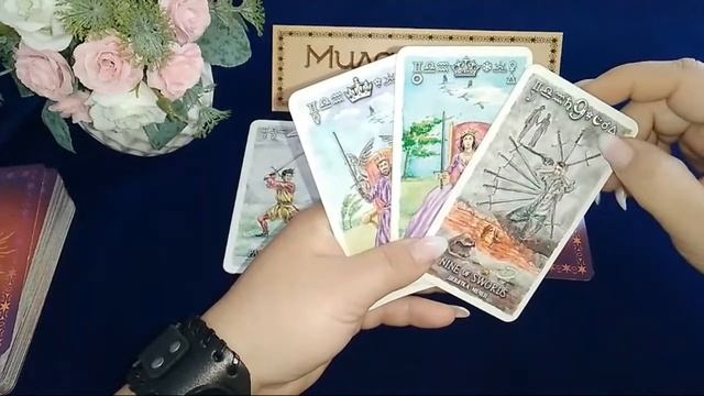 ВОДОЛЕИ. Еженедельный гороскоп от Миланы Таро с 22 ноября по 28 ноября 2021г смотреть онлайн