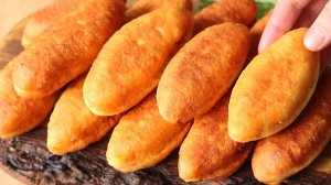 🔥ДЕЛЮСЬ СВОИМ РЕЦЕПТОМ! ЗАБУДЕТЕ про ДРОЖЖИ! Как ПУХ ТВОРОЖНЫЕ Пирожки за МИНУТЫ!