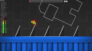 amogus(old level).geometry dash 2.2