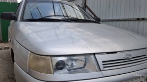 Кондиционер панасоник на ваз 21124