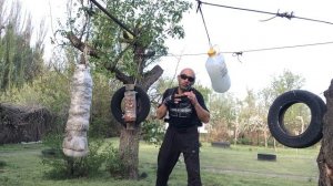 Лёгкий разогревчик перед тяжёлым марш-броском.