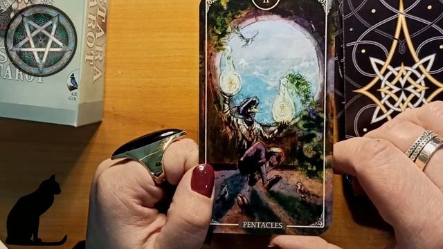 Ostara Tarot Таро Остара смотреть онлайн