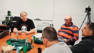 Антикоррозия, несколько слов дилетанта о эпоксидных грунтах часть 1