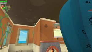 Продолжаем обустраивать жилище в Чикен ган