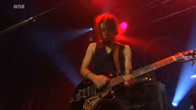 Tito & Tarantula - Angry Cockroaches (Live 2008 HD) смотреть онлайн