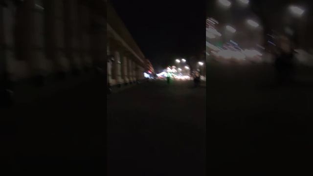 Тунги Тошкент Максим Горький | Tashkent at night смотреть онлайн