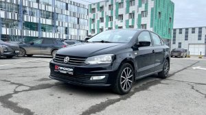 Обзор Volkswagen Polo V Рестайлинг, 2018 г. ПРОХОР | Просто Хорошие автомобили