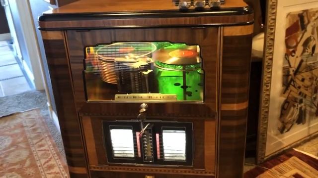 1937 Rockola rhythm master jukebox. We buy Vintage jukeboxes give us a call смотреть онлайн