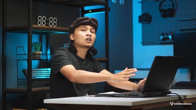 LEGION PRO 5 16IRX9 0AID | LAPTOP GAMING RTX + Ai..!!