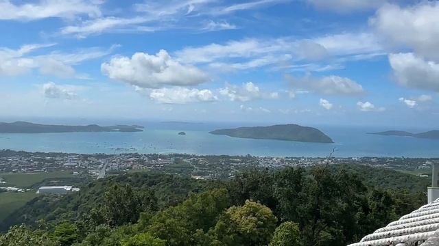 Taxi Scam to The Big Buddha | Phuket - Kata Beach | Thailand - Day 53, Part 1 смотреть онлайн