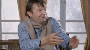 Вицин смеется