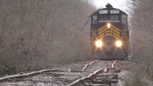 КРИВАЯ ЖЕЛЕЗНАЯ ДОРОГА!