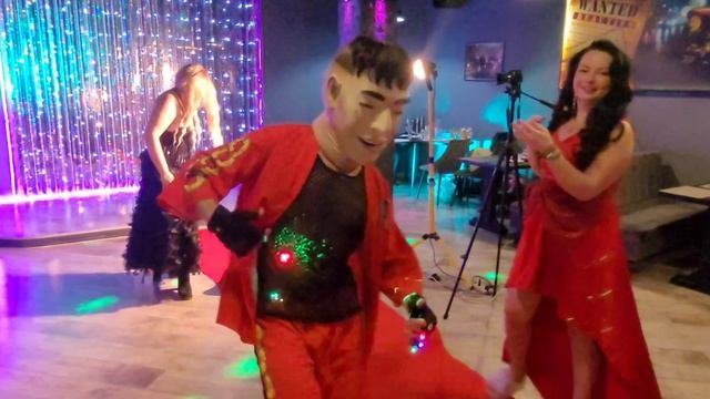 Шоу Пародий Звёзд!Newtonshow!