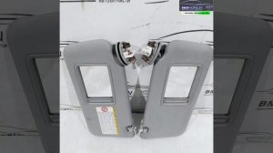 Купить Козырьки солнцезащитные (комплект) Toyota RAV4 2006-2013   RAV4 7431042430B0 для RAV 4