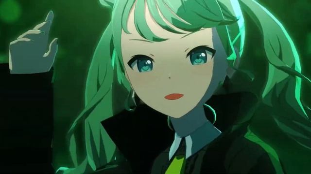 Beyond the way  小豆沢 こはね 白石 杏 東雲 彰人 青柳 冬夜 Vivid BAD SQUAD×初音ミク ［3DMV］ リリチャンネル プロセカ