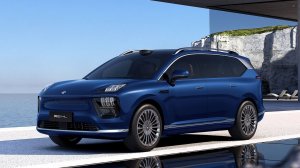 GAC Hyptec HL EREV 2025 дебютировал в Китае: в чем особенности новой модели