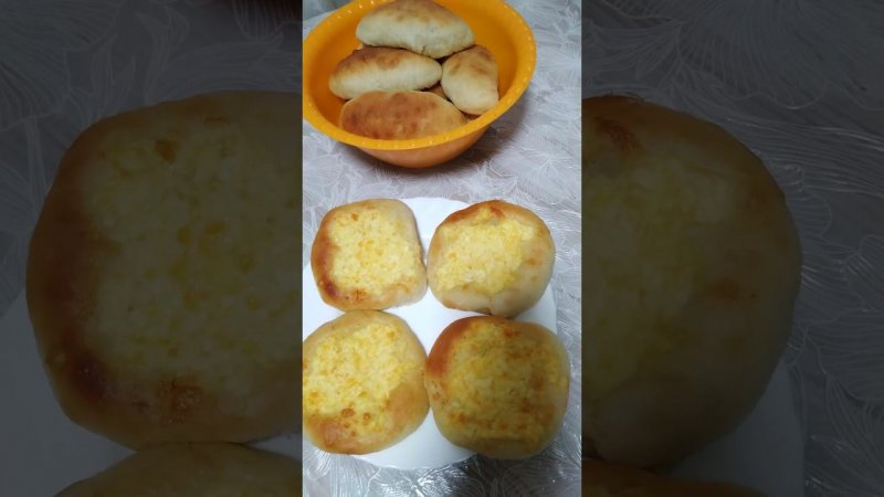 Свежая выпечка