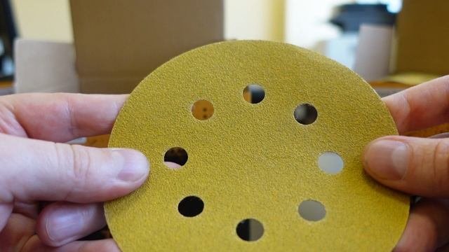 Круги шлифовальные TILFLEX GOLD
