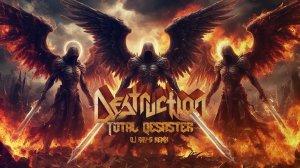 Destruction - Total Desaster (Dj ray-g remix)