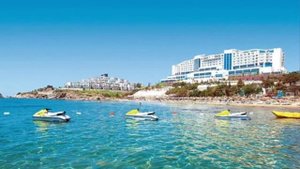 Aria Claros Beach And Spa Resort, Ozdere, Aegean Coast, Turkey