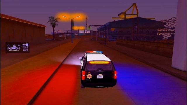CARA PASANG MOD ELM(EMERGENCY LIGHT MOD) GTA SA