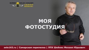 Моя фотостудия
