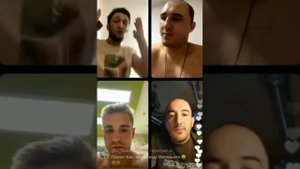 Коваленко и Марат - Конфликт остаётся после боя