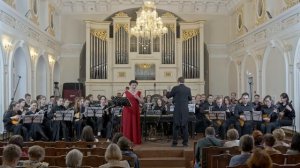 Н. Черепнин, "Океанийская сюита", ор. 53. Солистка - Анна Литвин (меццо-сопрано)