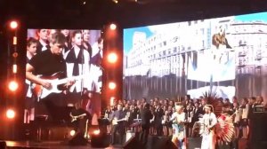 Вячеслав Бутусов и Детский хор Телевидения и Радио Санкт-Петербурга "Гудбай, Америка""