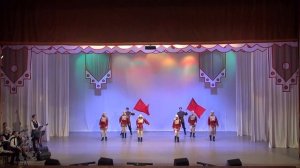 20-04-2024 Танец "Вперед Россия"