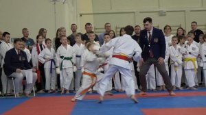 Восточное боевое единоборство - чемпионат СФО и первенство Ур ФО и СФО (сётокан) в г. Красноярске