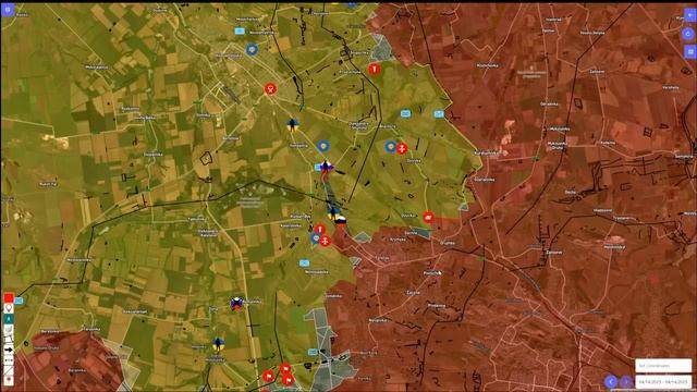 300 Солдат в Окружении💥 Оборона у Клебан-Быкского Водохранилища Рухнула⚡ Военные Сводки 14.04.2025