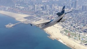 GTA V Action Scene: Dangerous cargo