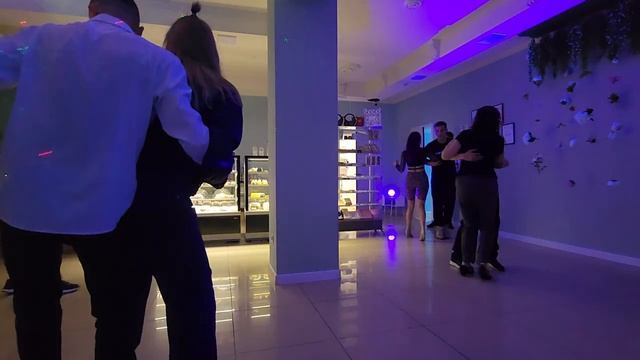 Танец Бачата [ Dance Bachata ] #8323