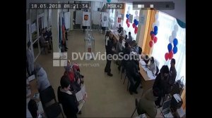 Приключение в марте 2018 года