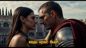 Марк Лициний Красс и Валерия, история любви и верности.