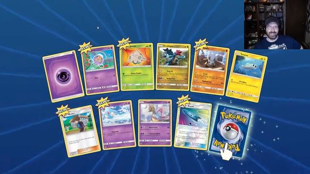 PTCGO Pack Opening смотреть онлайн
