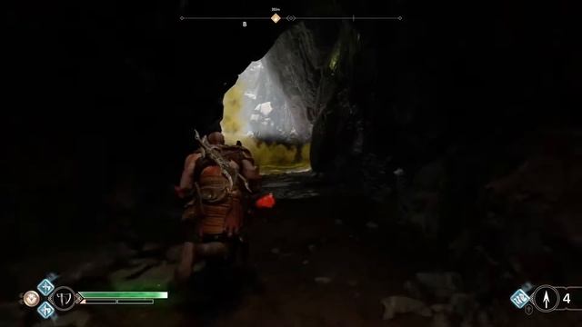 GOD OF WAR ПРОХОЖДЕНИЕ PS4 | ЧАСТЬ 3 смотреть онлайн