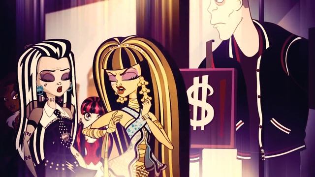 CRAZY OVER YOU [AMV] (Cleo De Nile from Monster High) смотреть онлайн