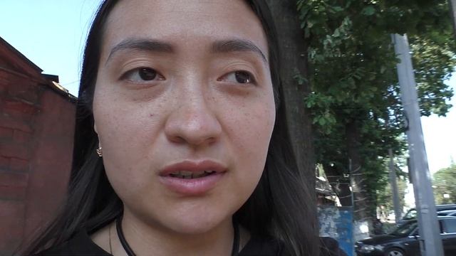 ❤️🇰🇬Я в Бишкеке! иду на спектакль и ем свой любимый боул смотреть онлайн